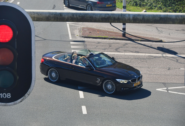 Alpina B4 BiTurbo Cabriolet