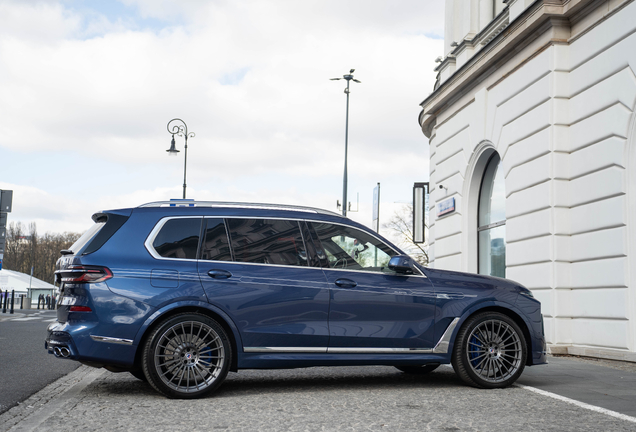 Alpina XB7 BiTurbo 2023