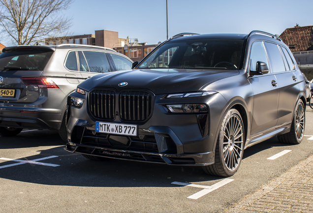 Alpina XB7 BiTurbo 2023