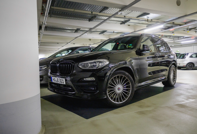 Alpina XD3 Allrad 2019