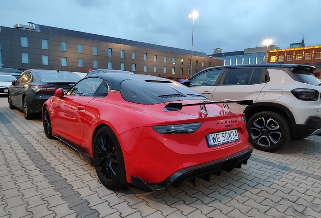 Alpine A110 R