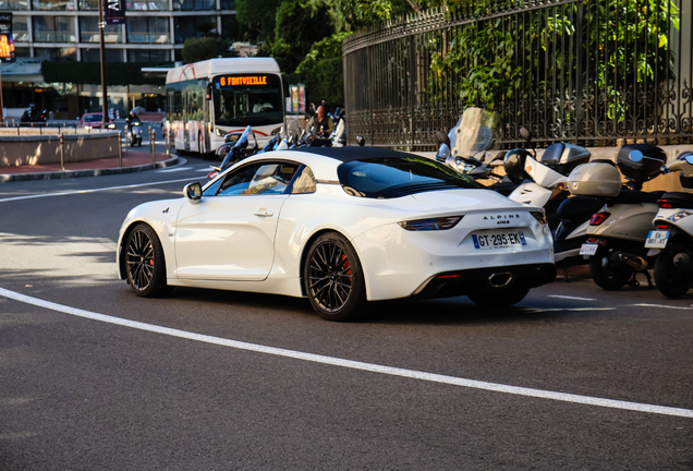 Alpine A110 S 2022
