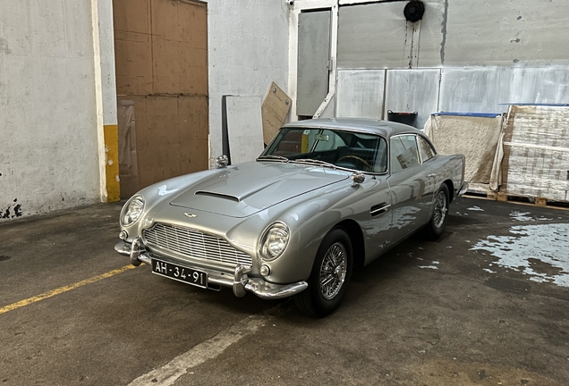Aston Martin DB5 Vantage