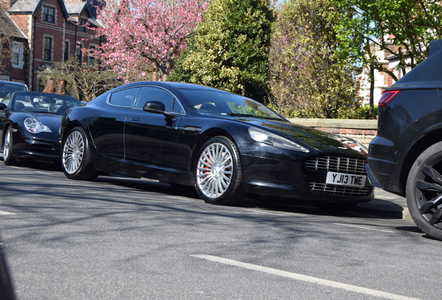 Aston Martin Rapide