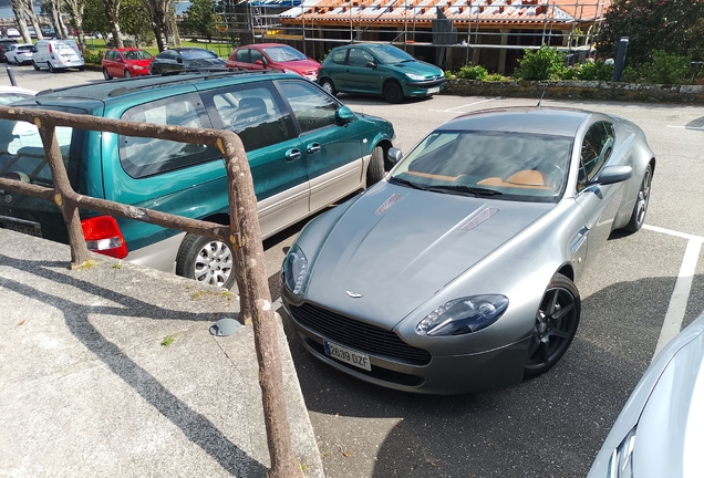 Aston Martin V8 Vantage