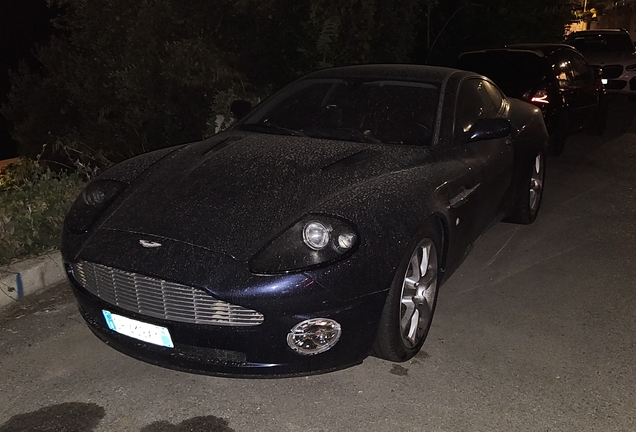 Aston Martin Vanquish