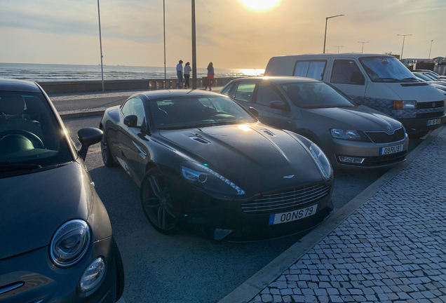 Aston Martin Virage 2011