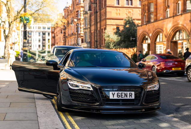Audi R8 2013
