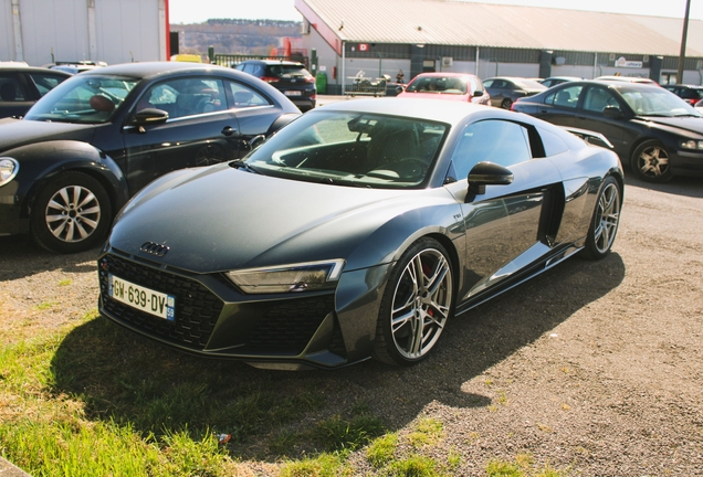 Audi R8 V10 Performance 2019