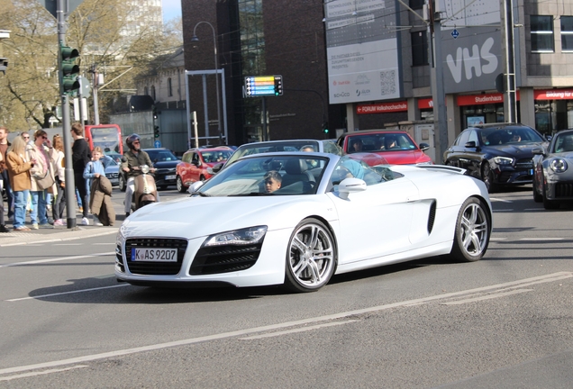 Audi R8 V10 Spyder
