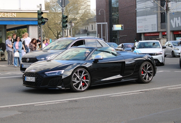 Audi R8 V10 Spyder 2019