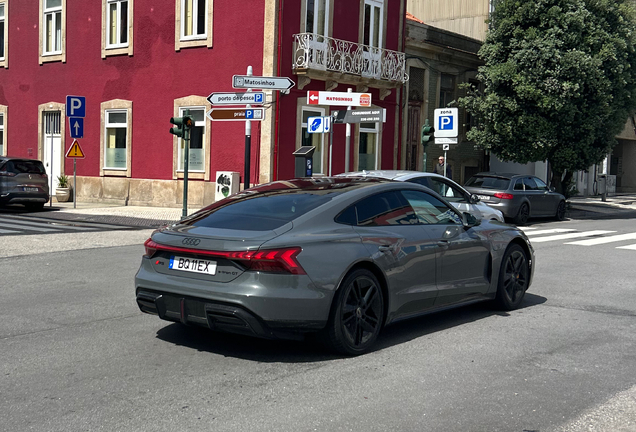 Audi RS E-Tron GT 2025
