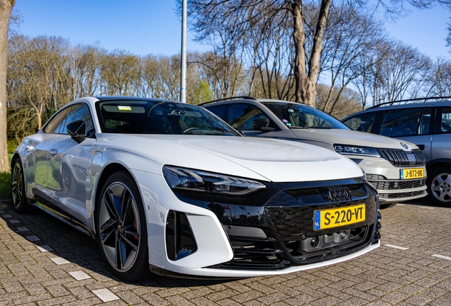Audi RS E-Tron GT