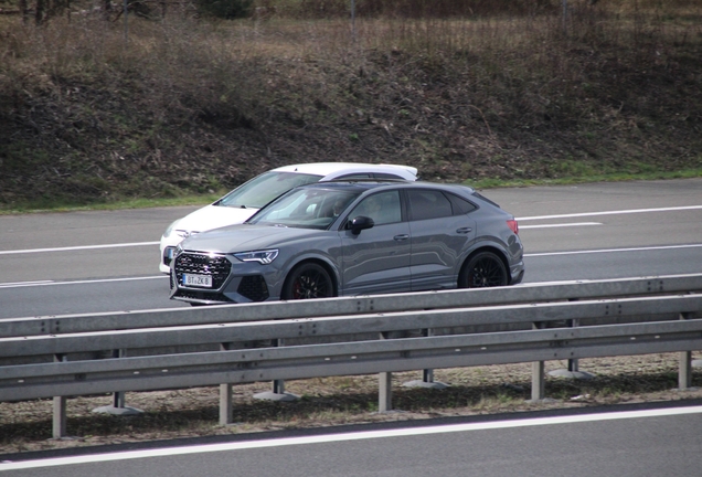 Audi RS Q3 Sportback 2020