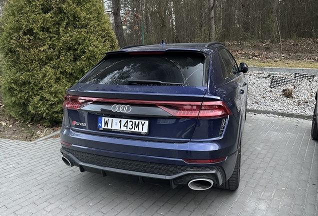 Audi RS Q8