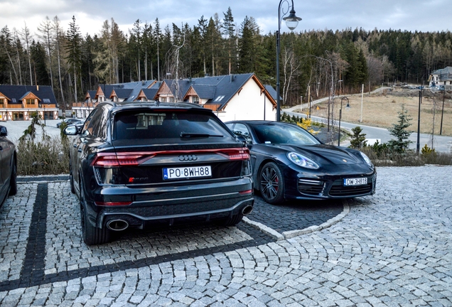 Audi RS Q8