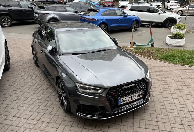 Audi RS3 Sedan 8V
