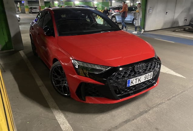 Audi RS3 Sedan 8Y 2025