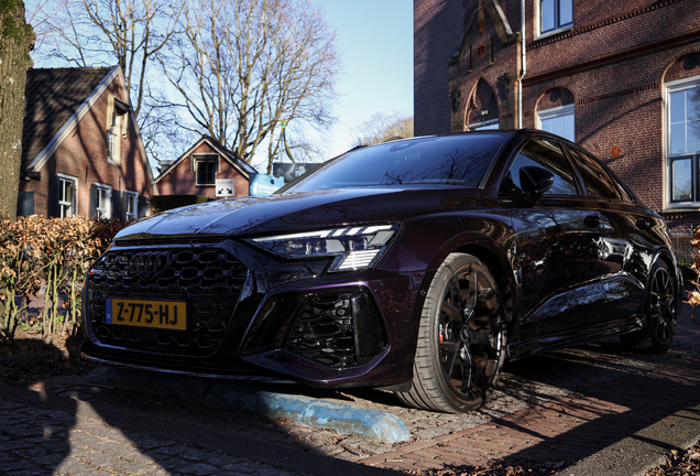 Audi RS3 Sedan 8Y