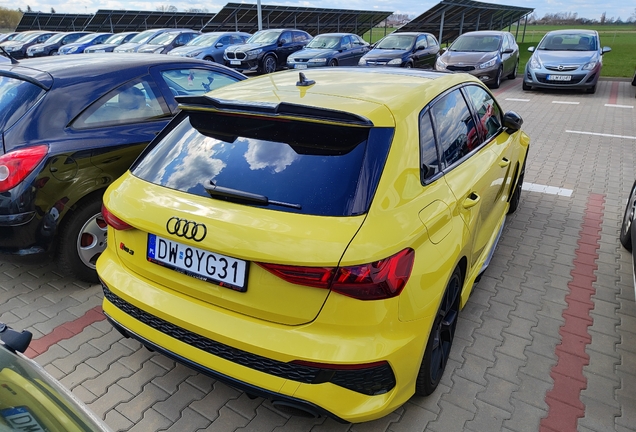 Audi RS3 Sportback 8Y