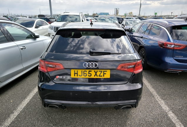 Audi RS3 Sportback 8V