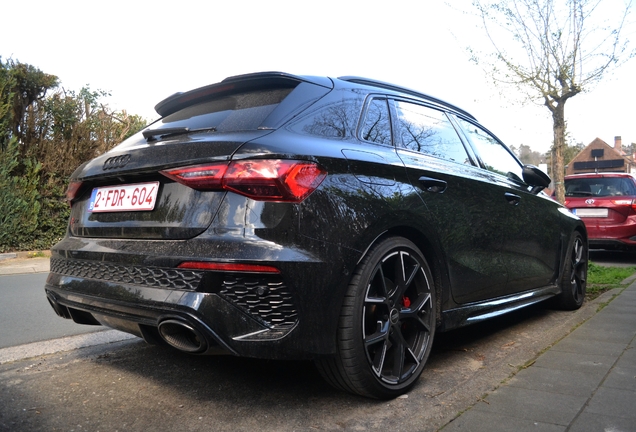 Audi RS3 Sportback 8Y