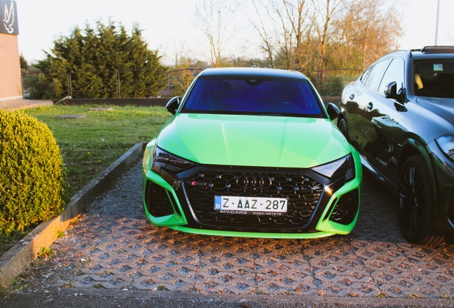 Audi RS3 Sportback 8Y