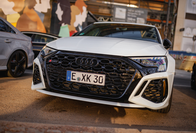 Audi RS3 Sportback 8Y