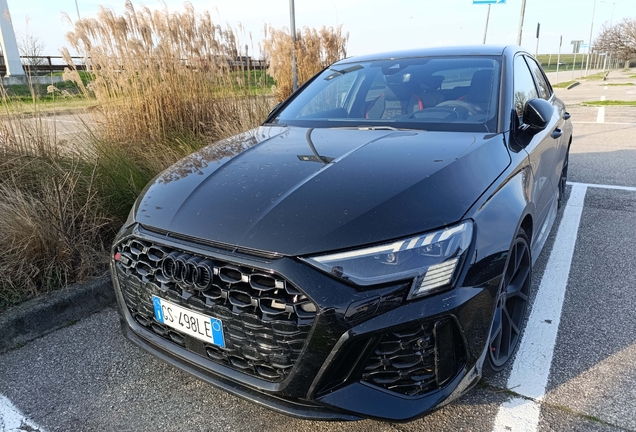 Audi RS3 Sportback 8Y