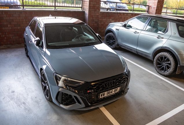 Audi RS3 Sportback 8Y