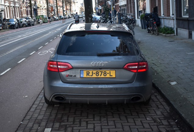 Audi RS4 Avant B8