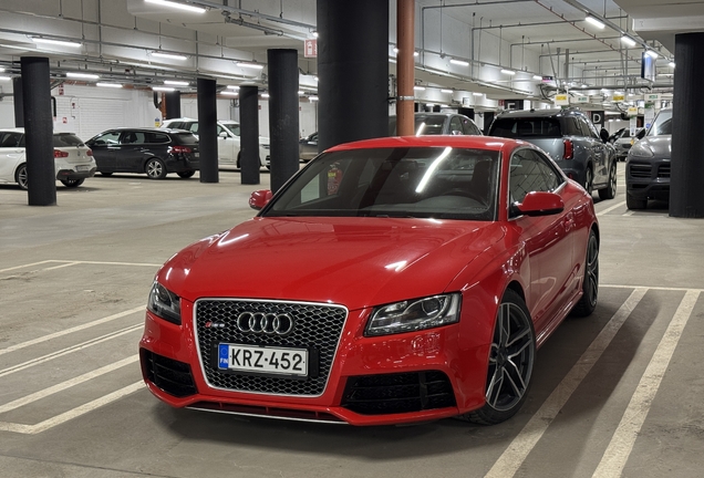 Audi RS5 8T