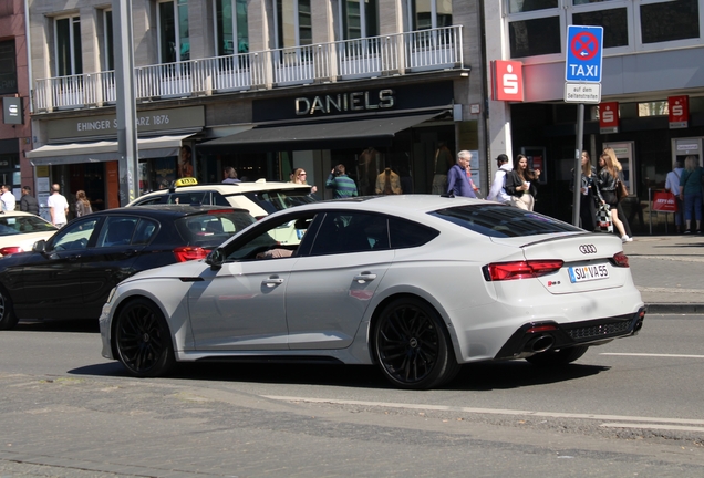 Audi RS5 Sportback B9 2021