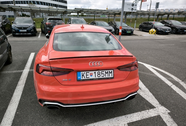 Audi RS5 Sportback B9
