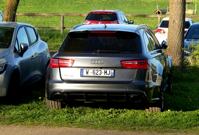 Audi RS6 Avant C7