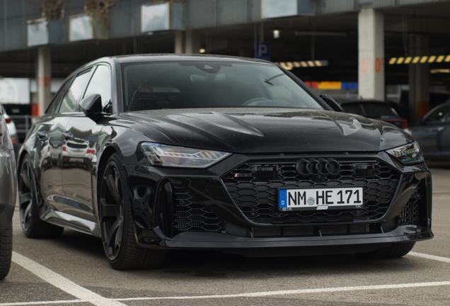 Audi RS6 GT Avant C8