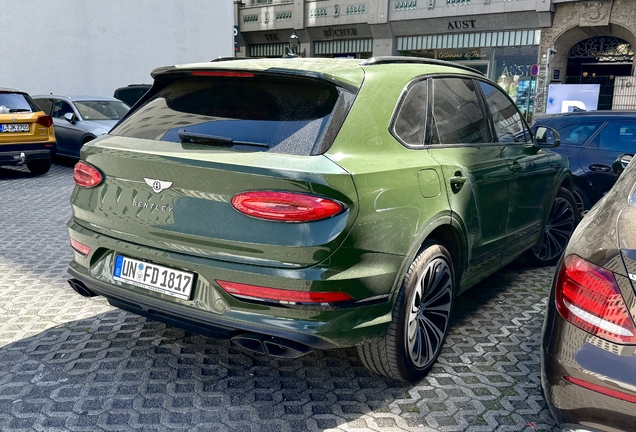 Bentley Bentayga Azure