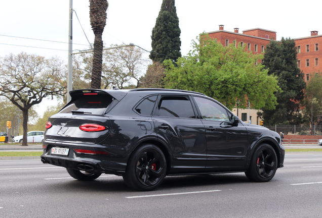 Bentley Bentayga V8 S 2022