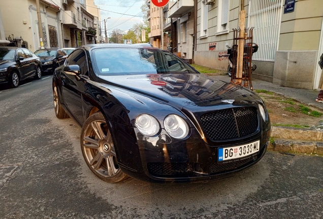 Bentley Continental GT