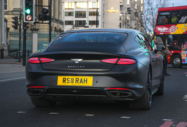 Bentley Continental GT Speed 2025 First Edition