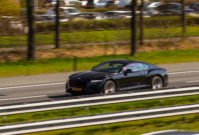 Bentley Continental GT Speed 2025 First Edition