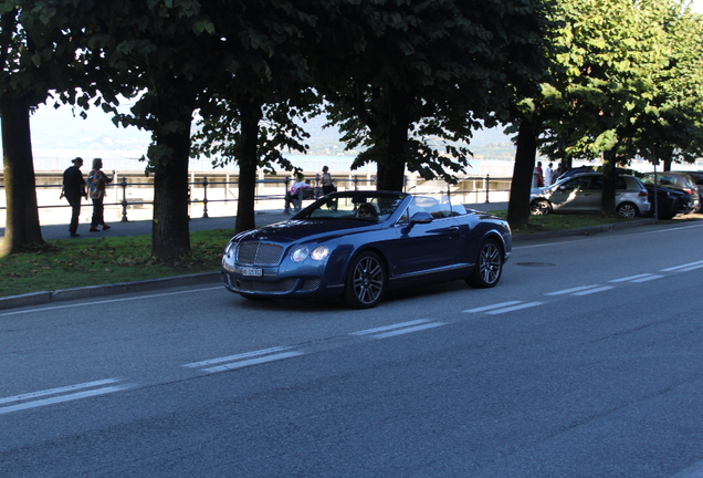 Bentley Continental GTC Series 51