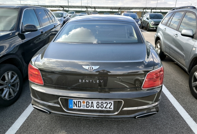 Bentley Flying Spur W12 2020