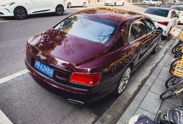 Bentley Flying Spur W12