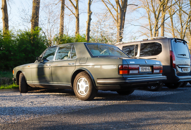 Bentley Mulsanne S