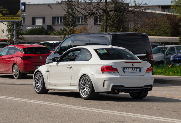 BMW 1 Series M Coupé