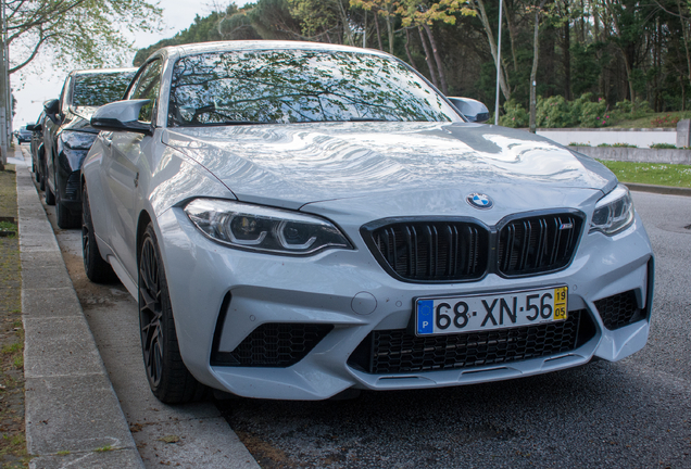 BMW M2 Coupé Competition F87