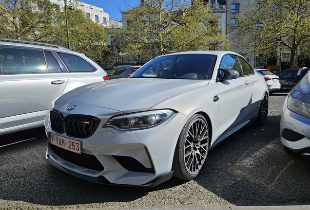 BMW M2 Coupé Competition F87