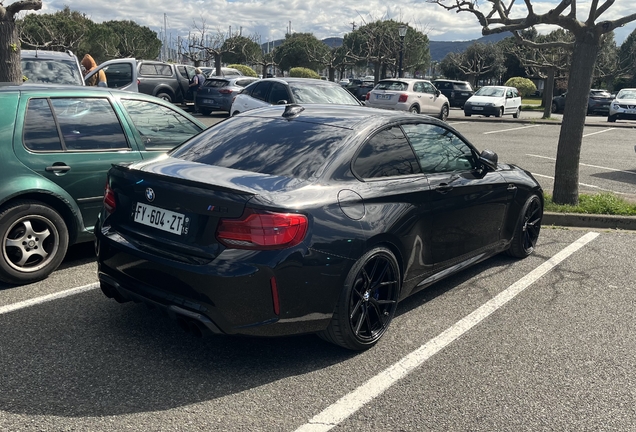 BMW M2 Coupé F87