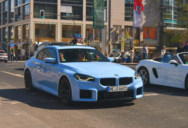 BMW M2 Coupé G87